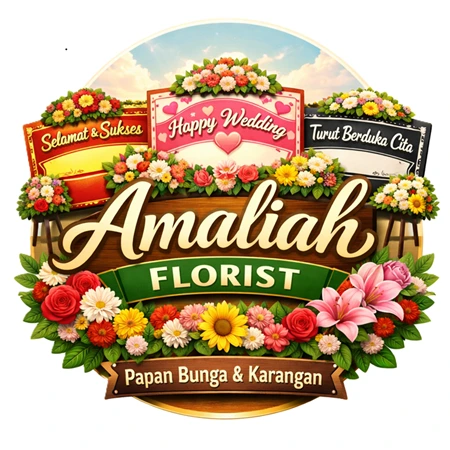 Papan Bunga Kemang Agung